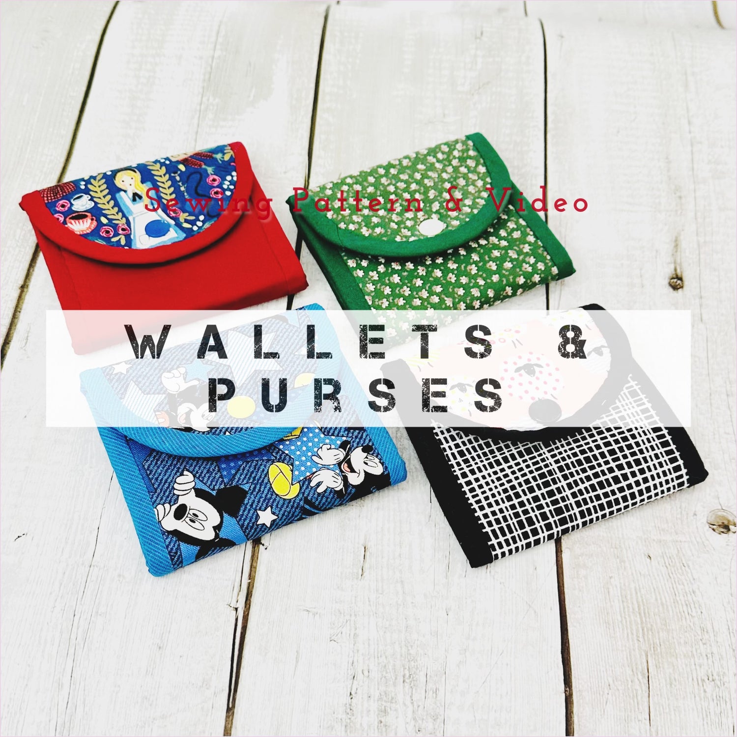 Wallets & Purses