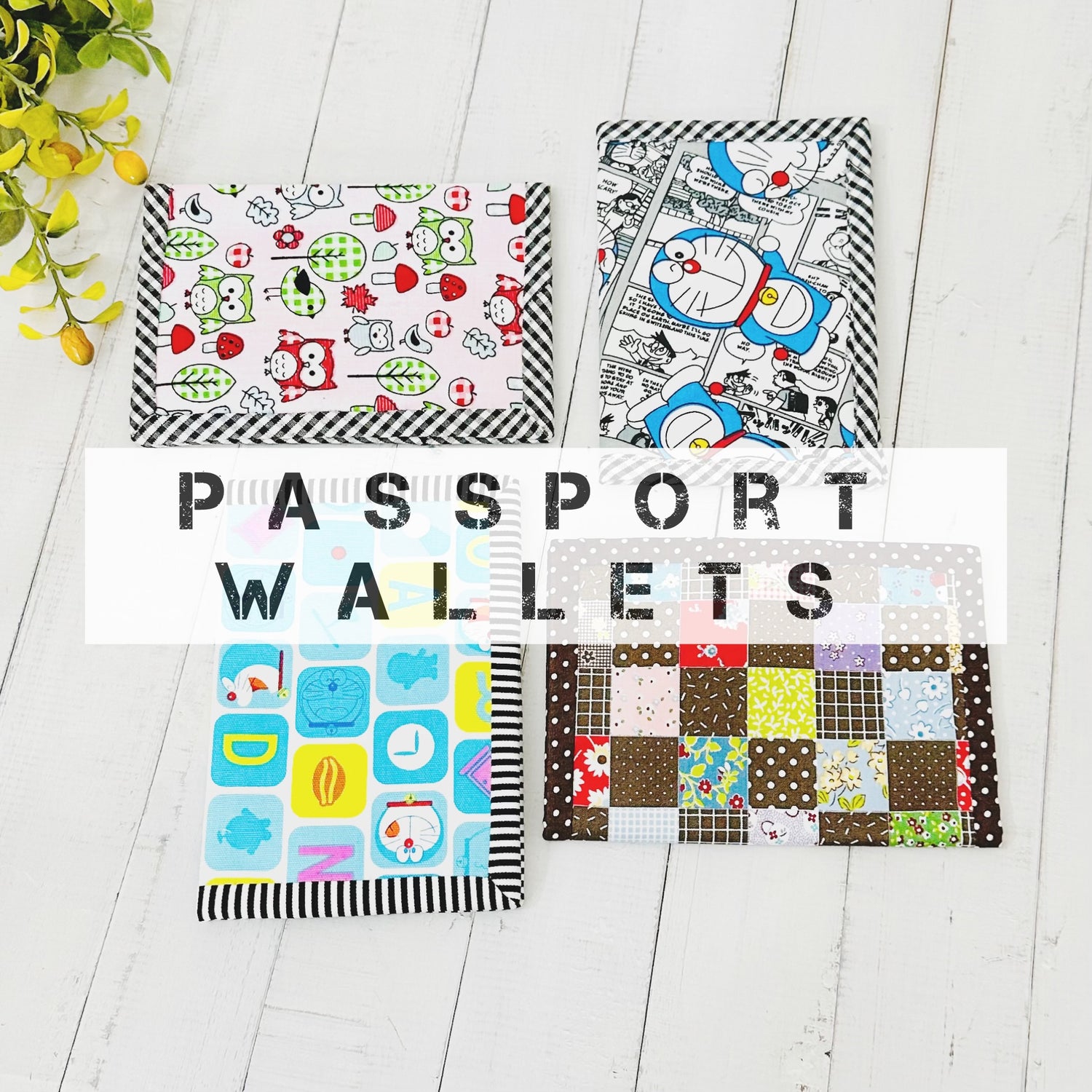 Passport Wallets