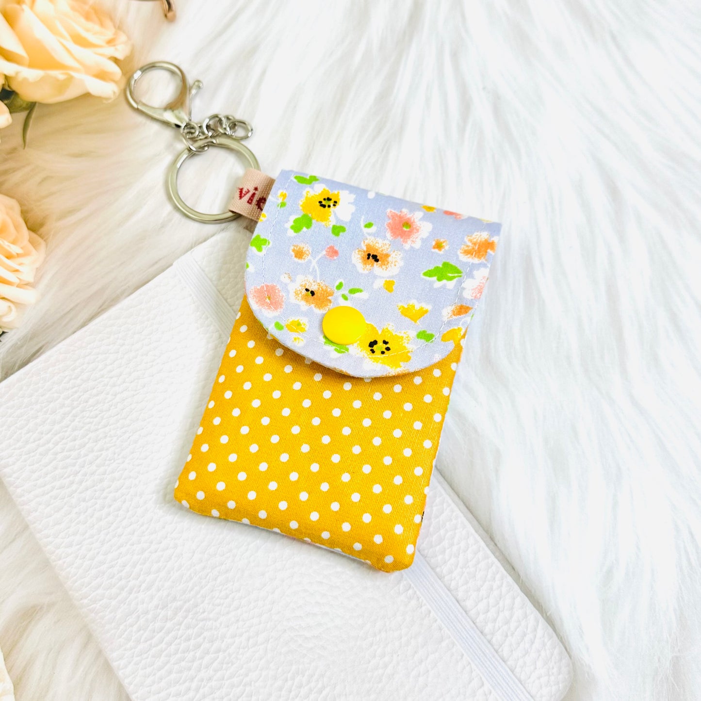 Tulip Mini Wallet Pdf Pattern