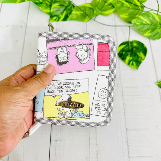 Snoopy Small Wallet