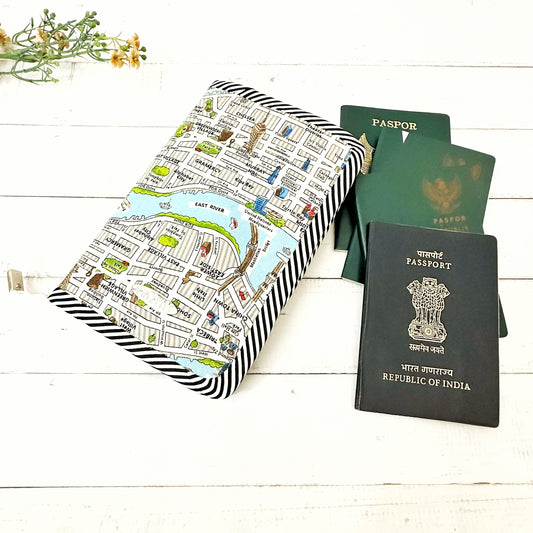 New York City Passport Holder